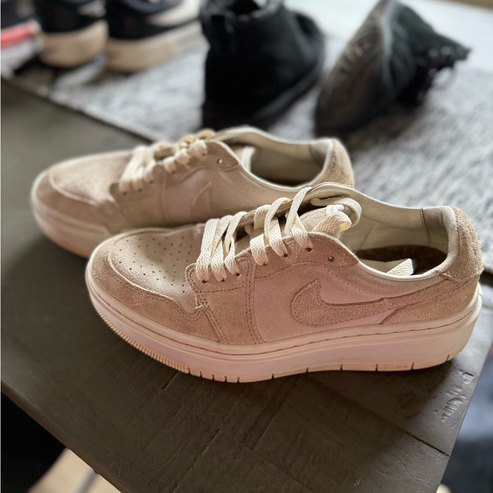 Women's Air Jordan 1 Elevate Low ‘Coconut Milk’ Sneakers
